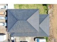 ⑧屋根（ドローン）