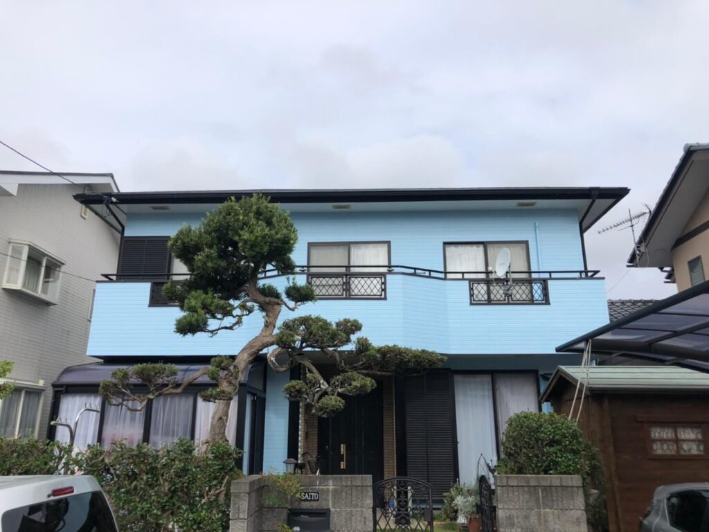 外壁塗装